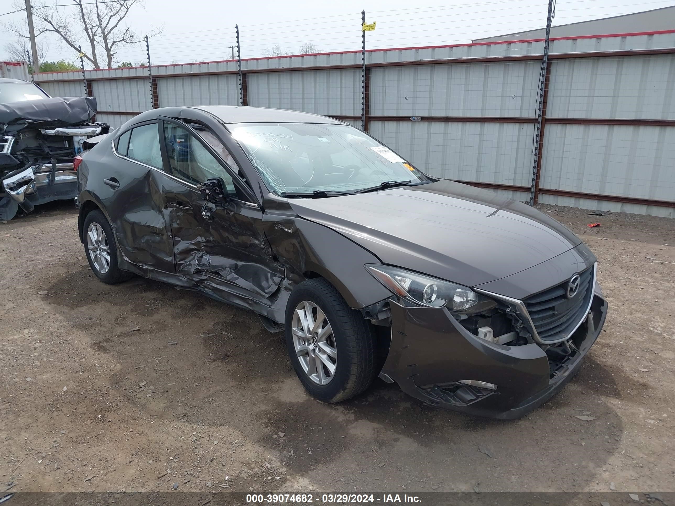 mazda 3 2016 jm1bm1u79g1308718