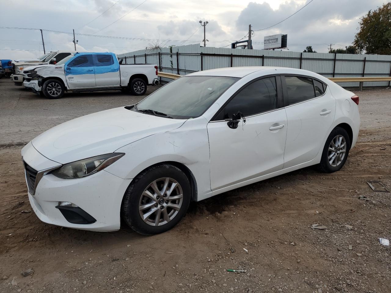 mazda 3 2016 jm1bm1u7xg1321946