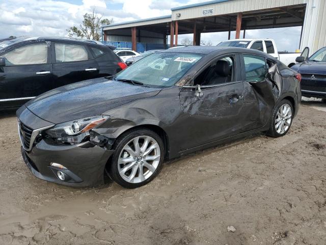 mazda 3 touring 2014 jm1bm1v30e1139827