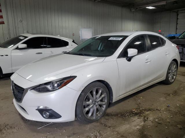 mazda 3 touring 2014 jm1bm1v35e1111697