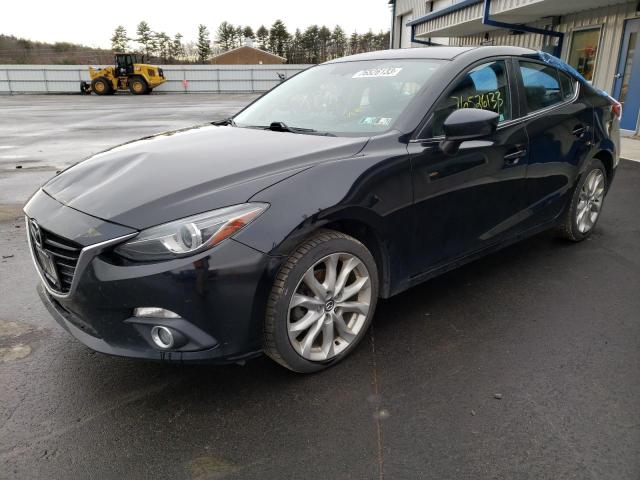 mazda 3 2014 jm1bm1v35e1207202