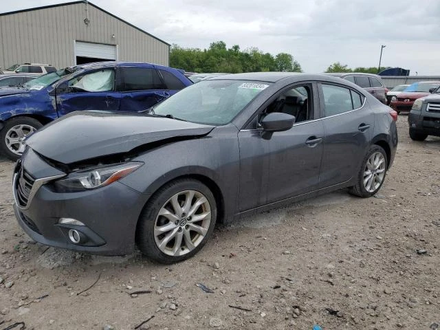 mazda 3 touring 2014 jm1bm1v36e1110896