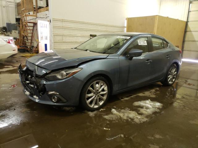 mazda 3 touring 2014 jm1bm1v36e1158527