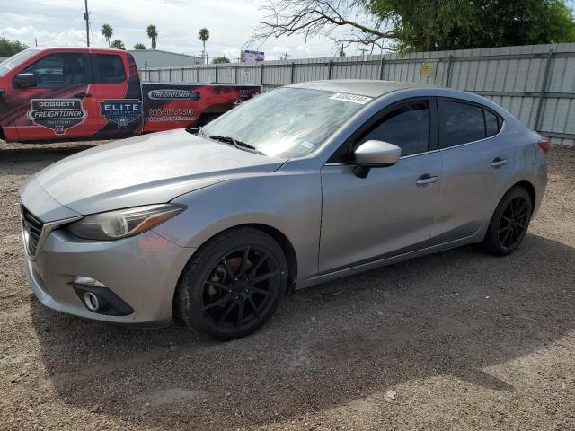 mazda 3 touring 2014 jm1bm1v36e1188563