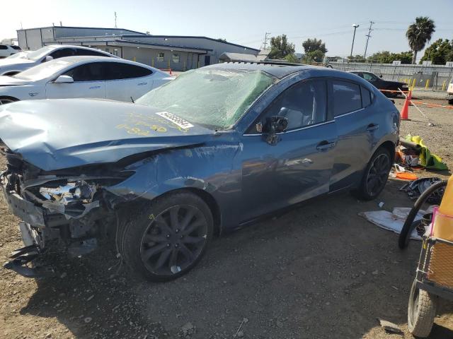 mazda 3 2015 jm1bm1v36f1220493