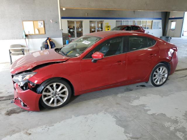 mazda 3 touring 2014 jm1bm1v37e1137136