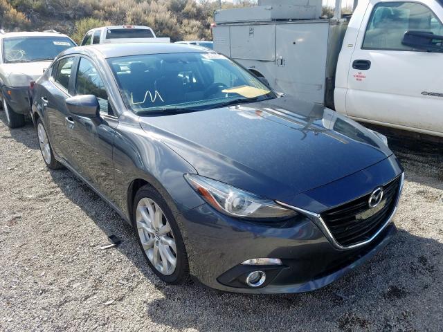 mazda  2014 jm1bm1v38e1149098