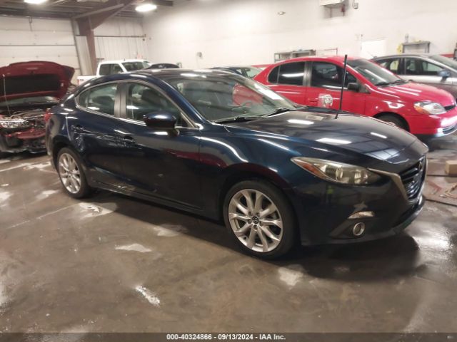 mazda mazda3 2015 jm1bm1v38f1238719