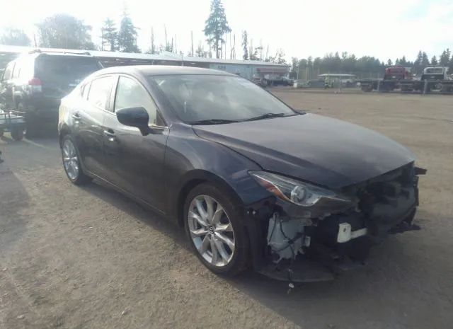 mazda mazda3 2014 jm1bm1v3xe1133162