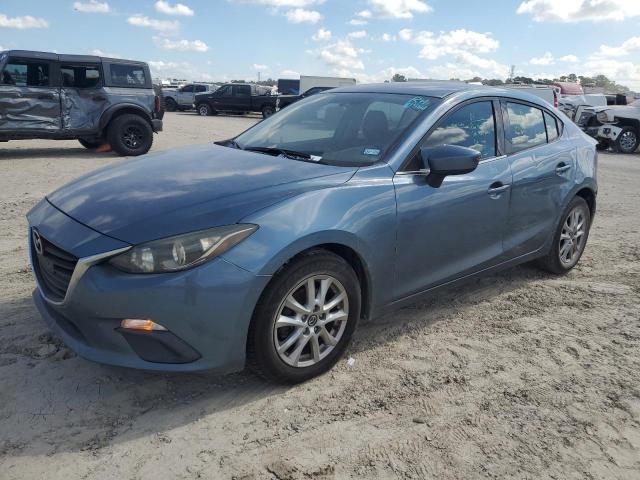 mazda 3 touring 2014 jm1bm1v70e1110315