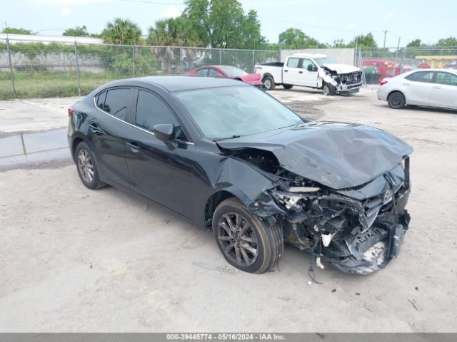 mazda mazda3 2014 jm1bm1v70e1135151