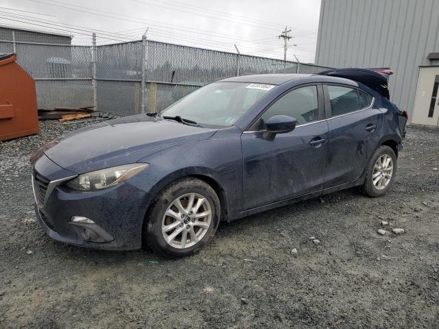 mazda 3 touring 2014 jm1bm1v70e1153701