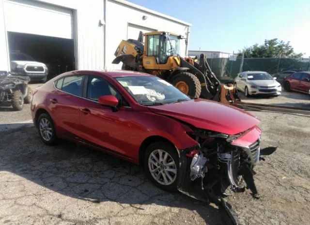 mazda mazda3 2015 jm1bm1v70f1270678