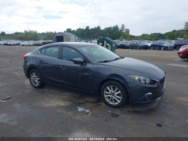 mazda mazda3 2016 jm1bm1v70g1291113