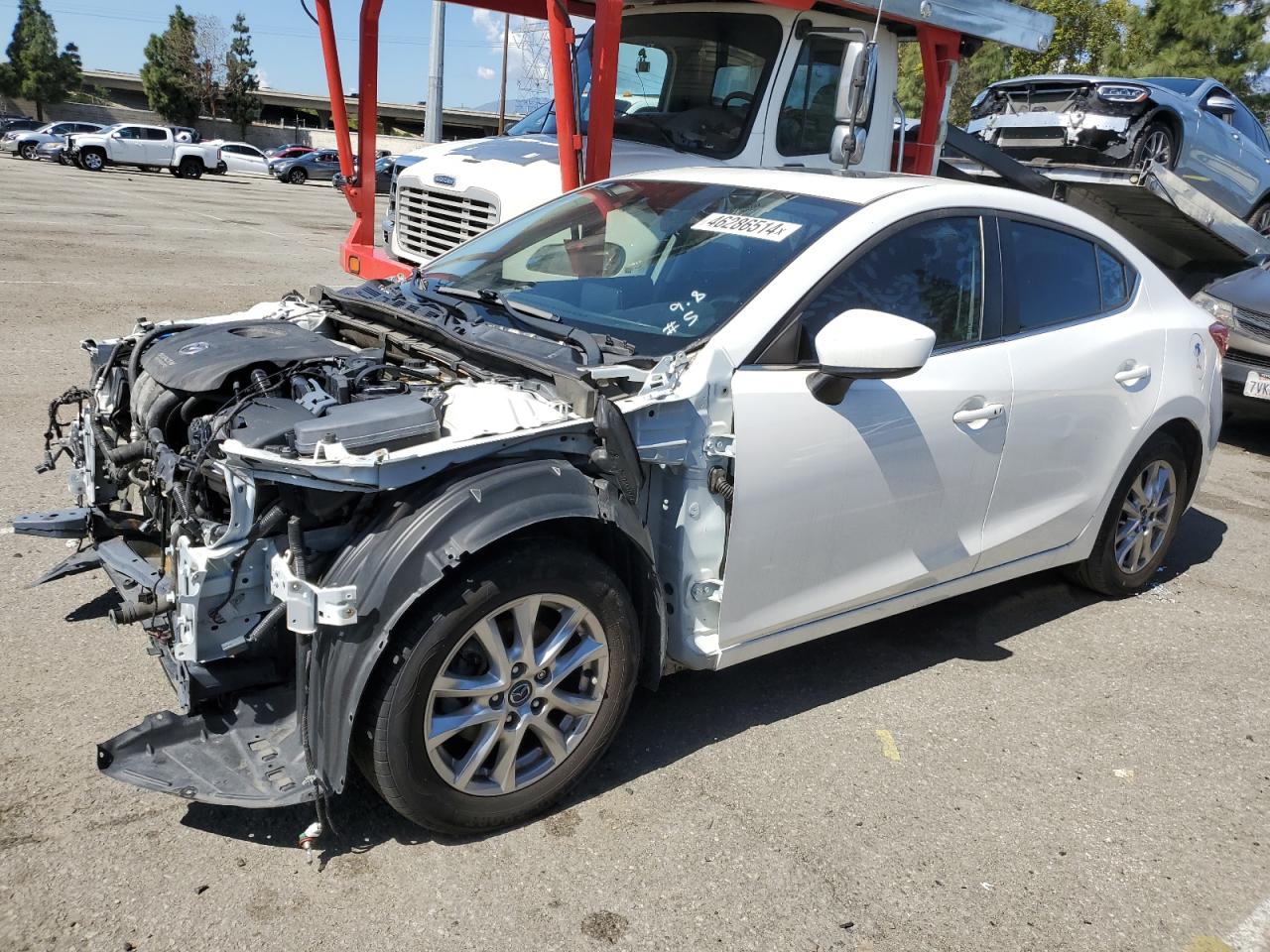 mazda 3 2016 jm1bm1v70g1301591