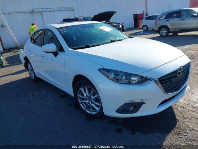 mazda mazda3 2016 jm1bm1v70g1320108