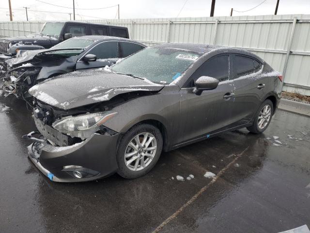 mazda 3 2014 jm1bm1v71e1124708