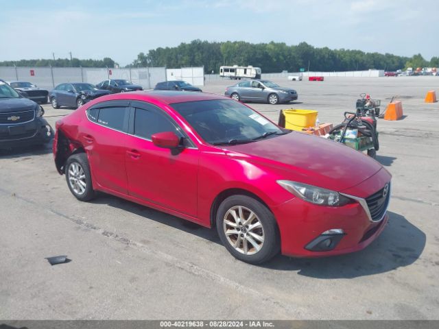 mazda mazda3 2015 jm1bm1v71f1272035