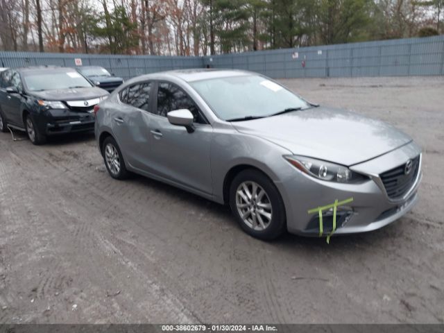 mazda  2014 jm1bm1v72e1156261