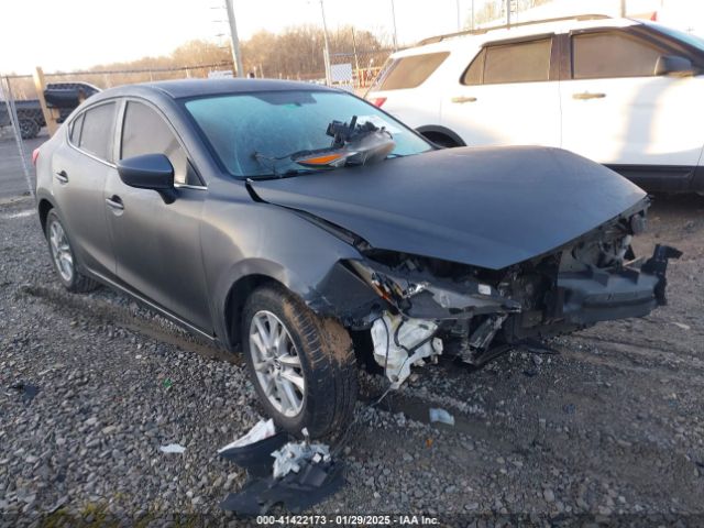 mazda mazda3 2015 jm1bm1v72f1223944