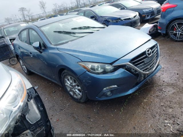 mazda mazda3 2015 jm1bm1v72f1268575