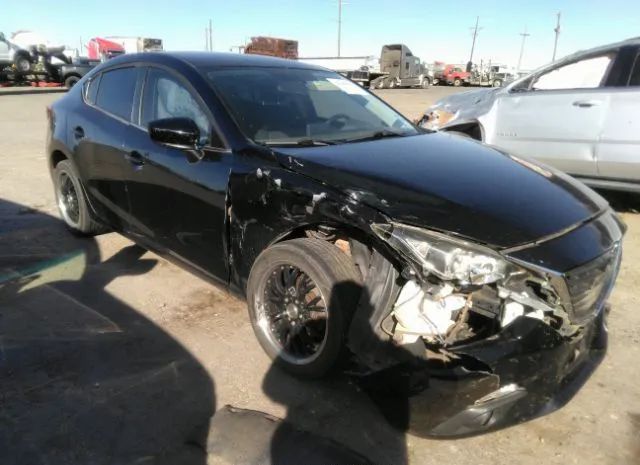 mazda mazda3 2015 jm1bm1v73f1249209