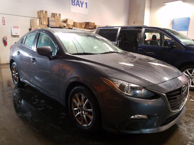 mazda 3 touring 2014 jm1bm1v74e1113475