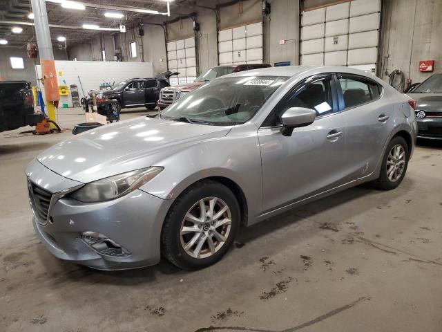 mazda 3 touring 2014 jm1bm1v75e1115705