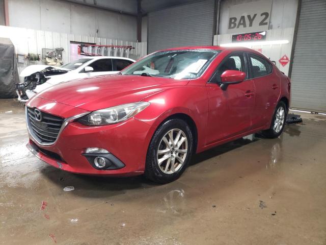 mazda 3 touring 2014 jm1bm1v75e1124579