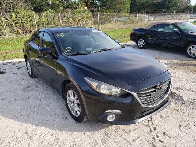 mazda 3 touring 2014 jm1bm1v75e1136781