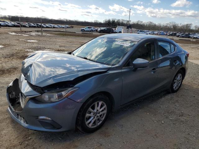 mazda 3 touring 2014 jm1bm1v75e1170445