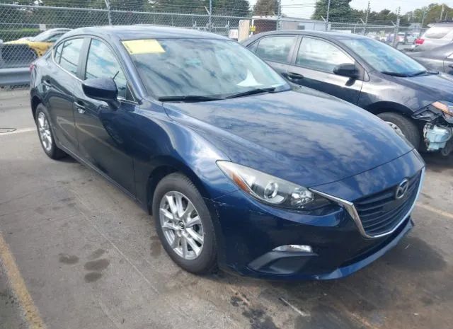 mazda mazda3 2014 jm1bm1v75e1203718