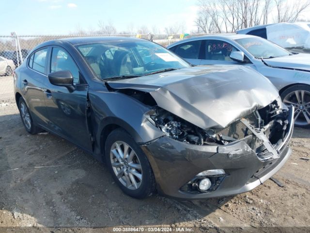 mazda mazda3 2016 jm1bm1v75g1325692