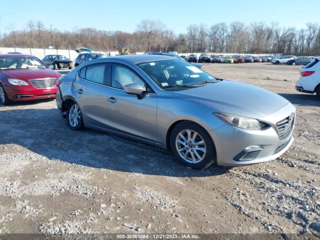 mazda mazda3 2014 jm1bm1v77e1203591