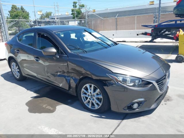 mazda mazda3 2015 jm1bm1v77f1239329