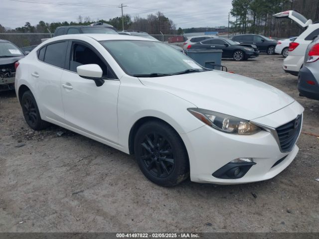 mazda mazda3 2015 jm1bm1v77f1270550