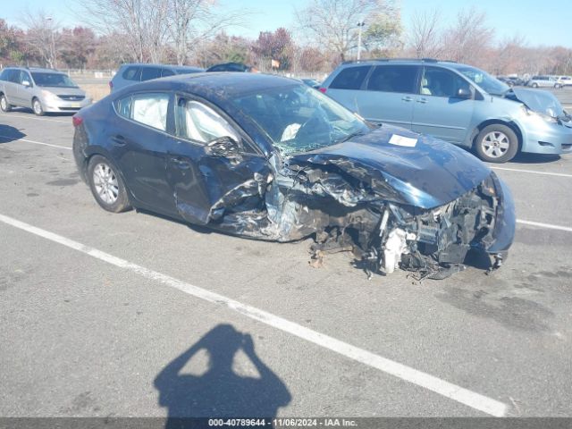 mazda mazda3 2016 jm1bm1v77g1286958