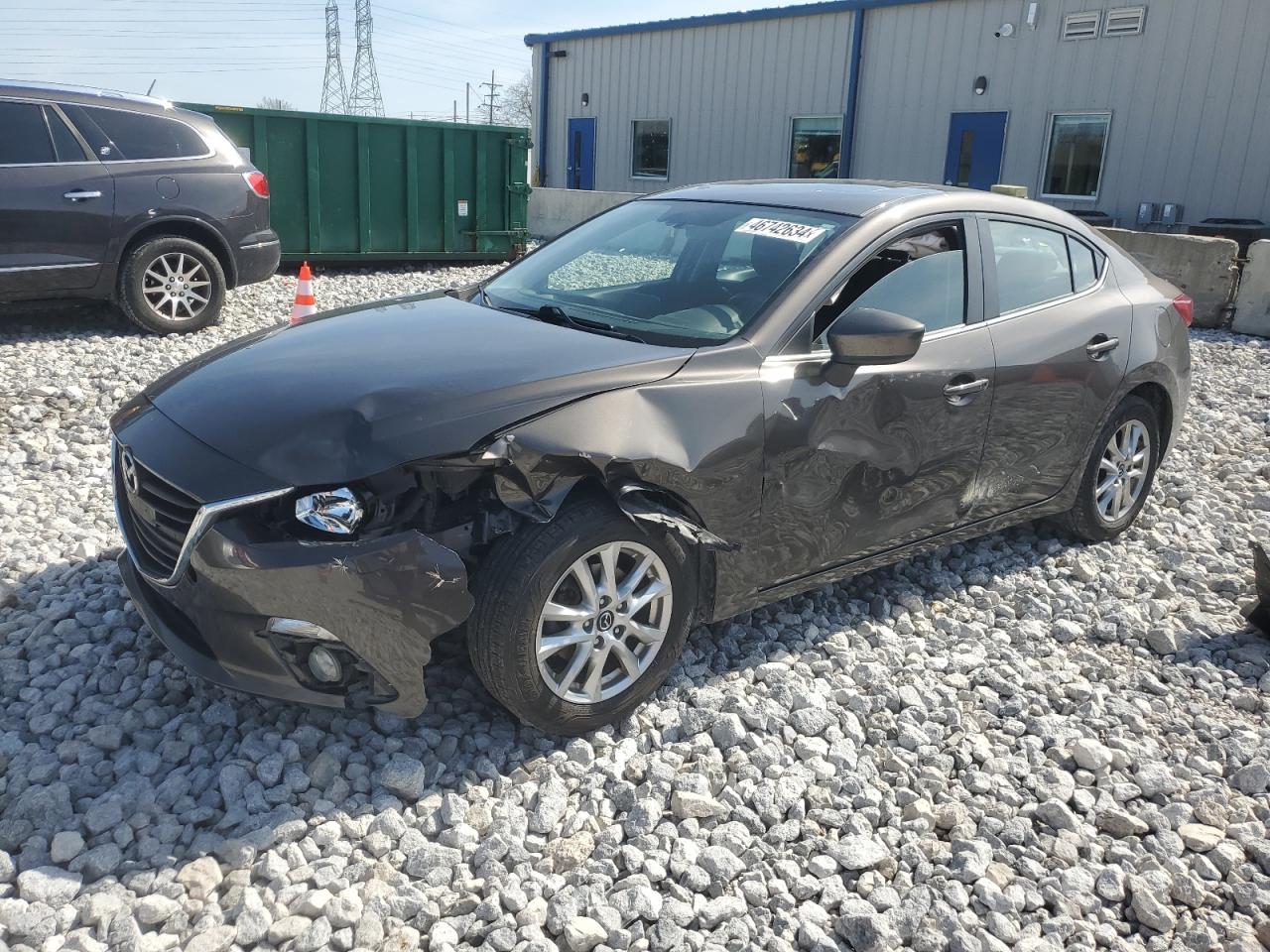 mazda 3 touring 2016 jm1bm1v77g1318436