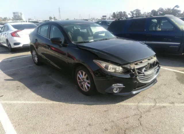 mazda mazda3 2014 jm1bm1v78e1180483