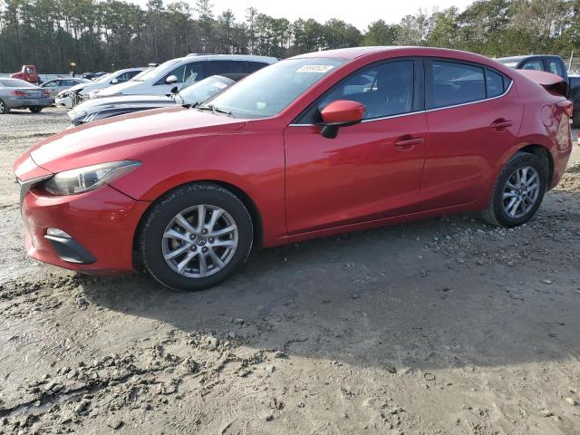 mazda 3 touring 2014 jm1bm1v79e1137481