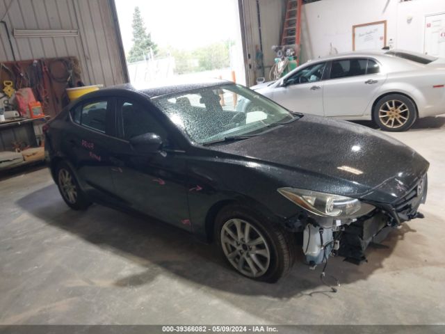 mazda mazda3 2014 jm1bm1v7xe1126442