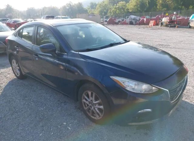 mazda 3 2014 jm1bm1v7xe1156542