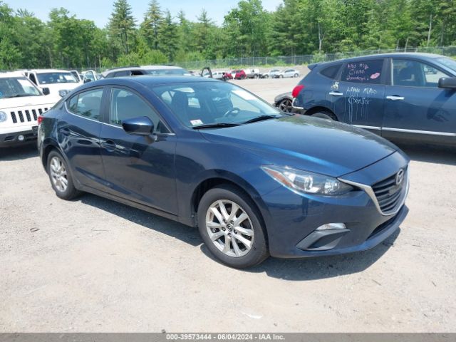 mazda mazda3 2014 jm1bm1v7xe1160087