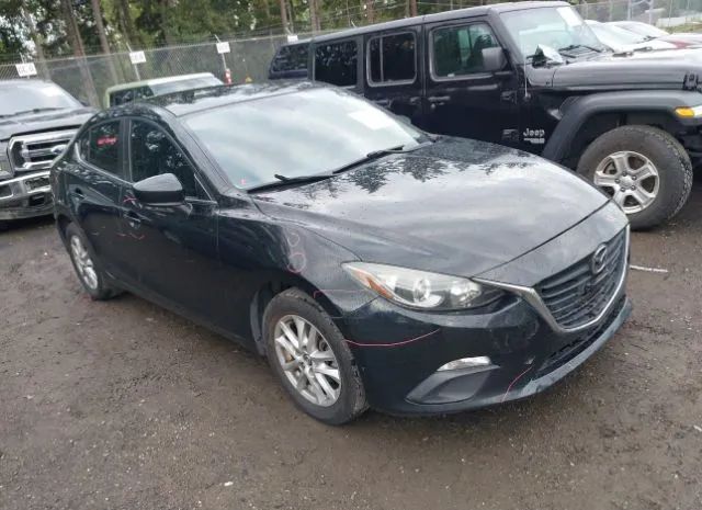 mazda mazda3 2014 jm1bm1v7xe1199794