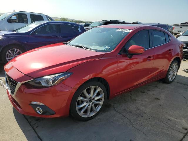 mazda 3 grand to 2014 jm1bm1w30e1168033