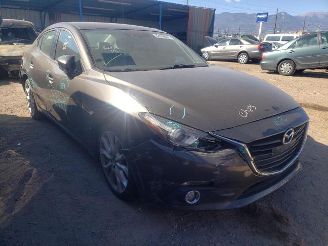 mazda 3 2014 jm1bm1w30e1202004