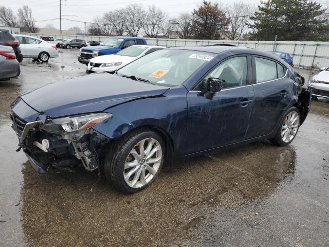 mazda 3 2015 jm1bm1w30f1271227