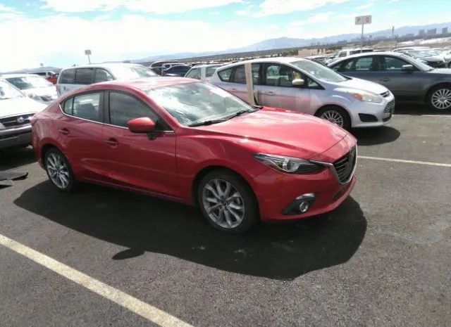 mazda mazda3 2014 jm1bm1w31e1149961