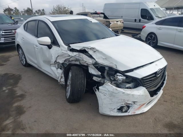 mazda mazda3 2016 jm1bm1w31g1351234