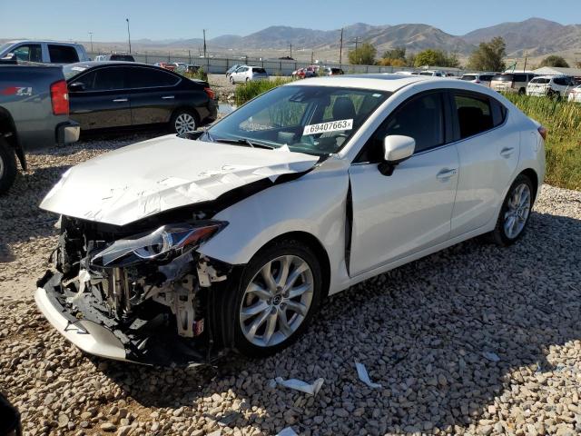 mazda 3 2014 jm1bm1w32e1128827